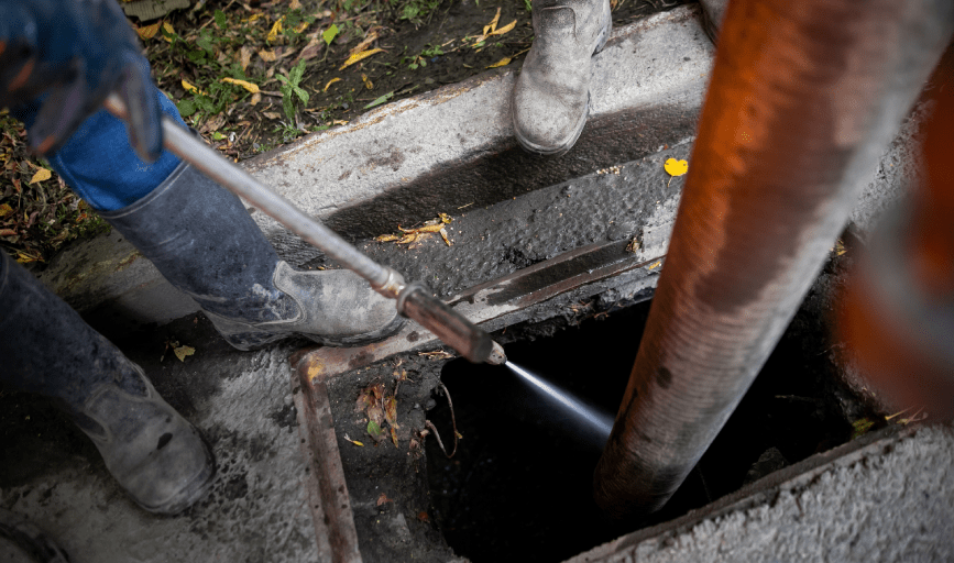 SEPTIC INSPECTION
